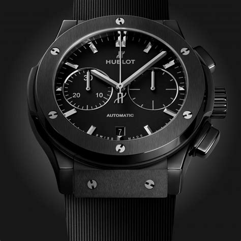 hublot classic fusion chronograph 521.cm.1171.rx|Hublot Classic Fusion Chronograph Black Magic 45mm .